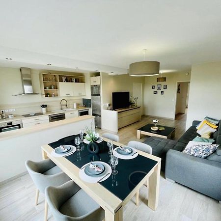 Joli Appartement Proche Disney Chanteloup En Brie Exteriér fotografie