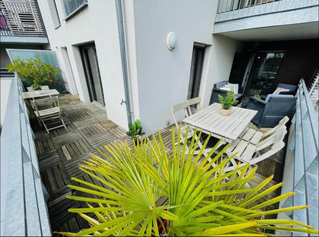 Joli Appartement Proche Disney Chanteloup En Brie Exteriér fotografie