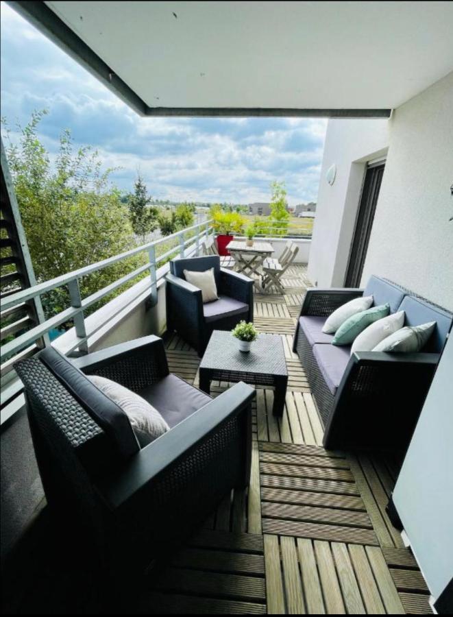 Joli Appartement Proche Disney Chanteloup En Brie Exteriér fotografie