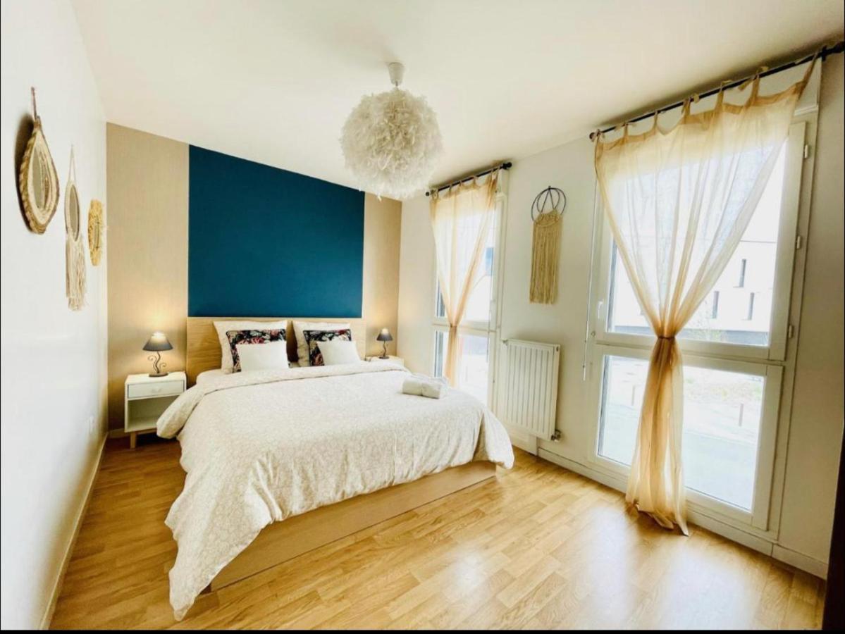 Joli Appartement Proche Disney Chanteloup En Brie Exteriér fotografie